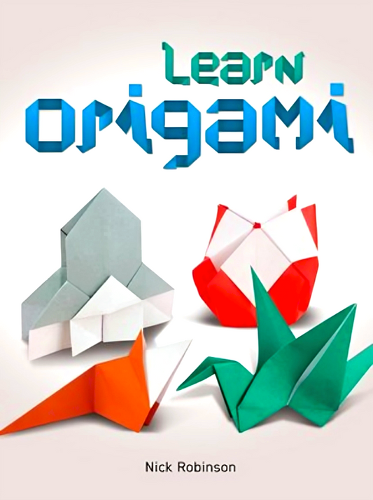 Little Book Of Origami