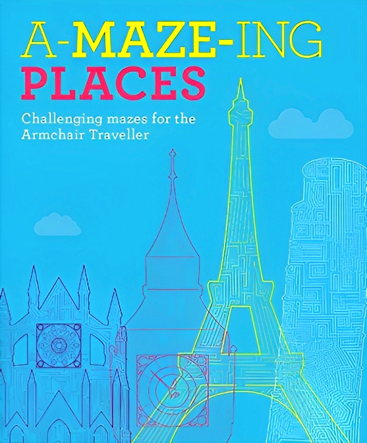 A-Maze-ing Places: Challenging Mazes for the Daydreaming Traveller