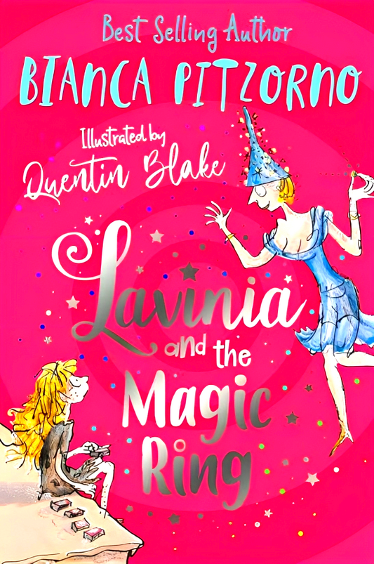 Lavinia And The Magic Ring