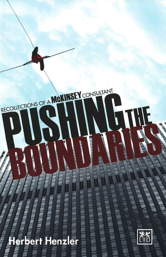 Pushing The Boundaries