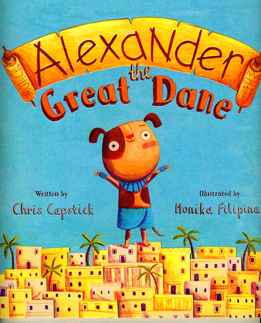 Alexander The Great Dane