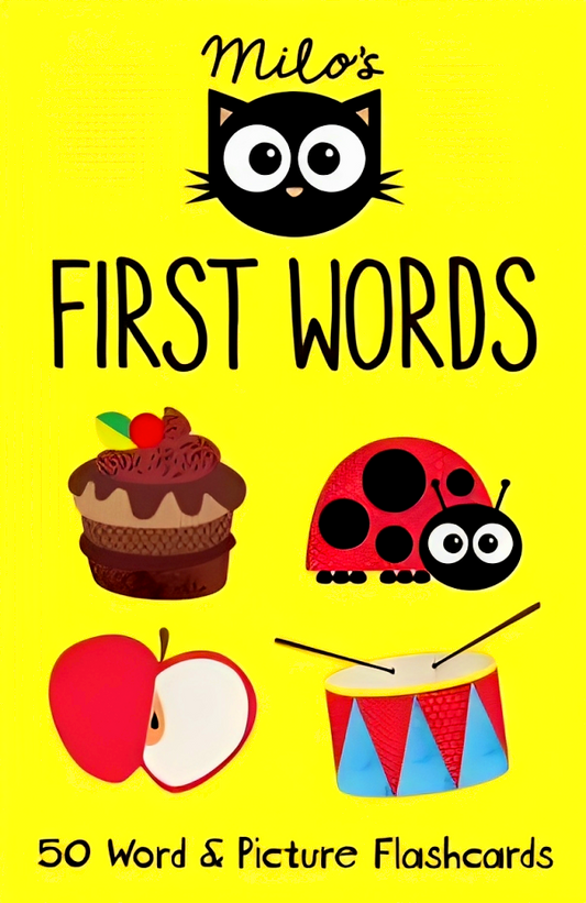 Milo's First Words Flashcards (Word & Picture Flashcards)