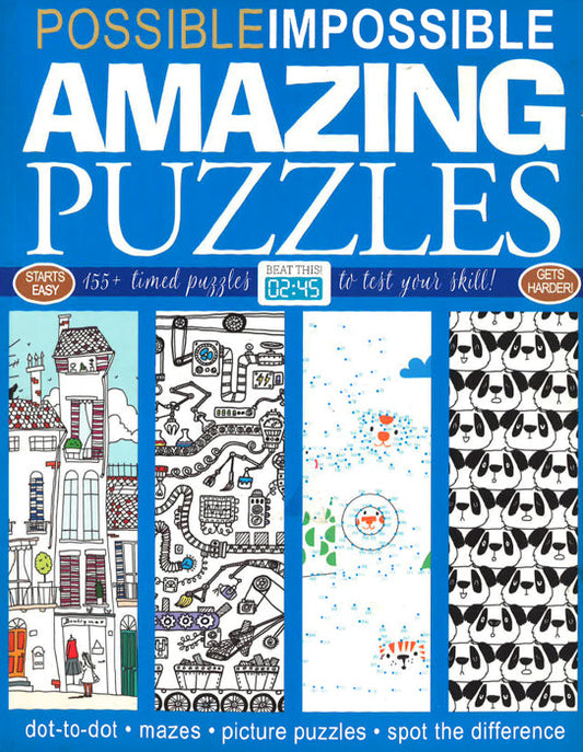 Amazing Puzzles