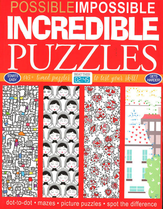Incredible Puzzles