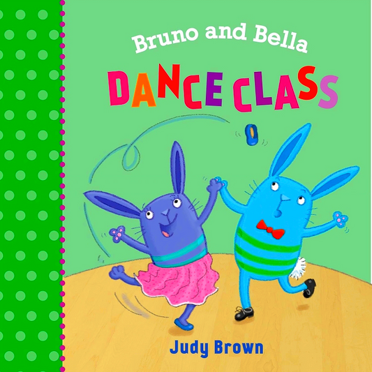 The Dance Class: Bruno and Bella