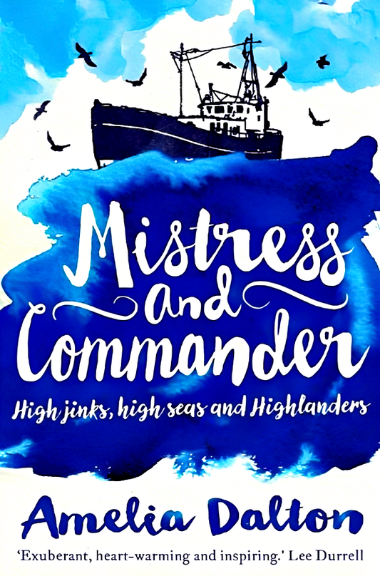 Mistress And Commander