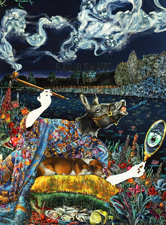 Raqib Shaw: Reinventing the Old Masters