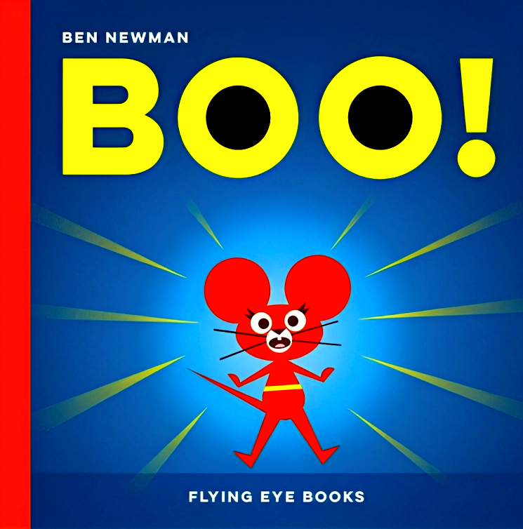 Agent Boo Book Boo! – BookXcess