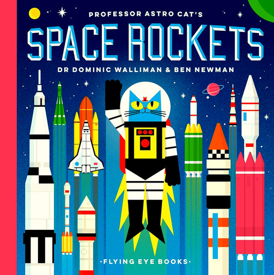 Professor Astro Cat's Space Rockets
