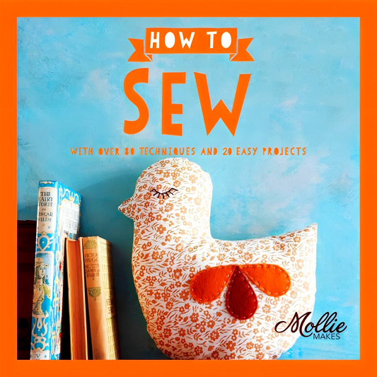 (Original Price RM19.90) How To Sew