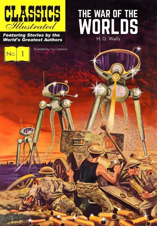 The War Of The Worlds