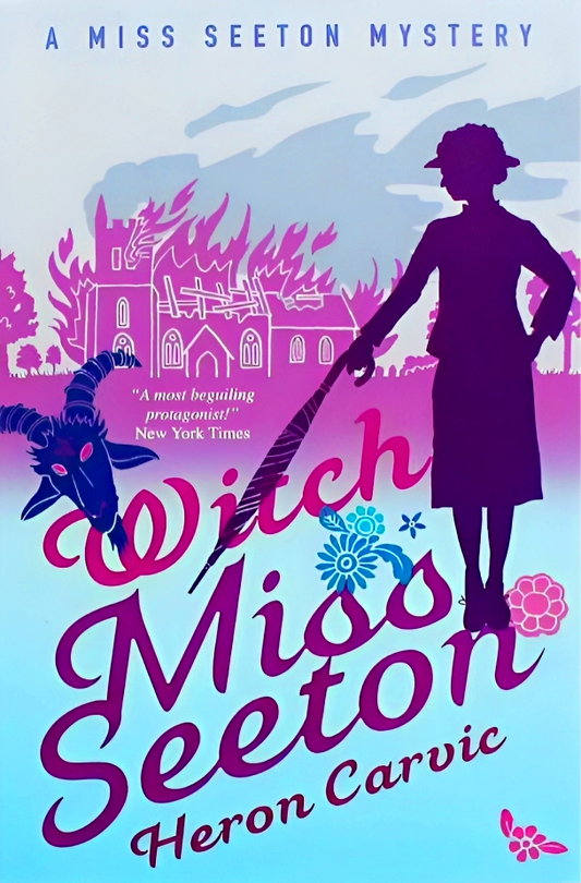 Witch Miss Seeton