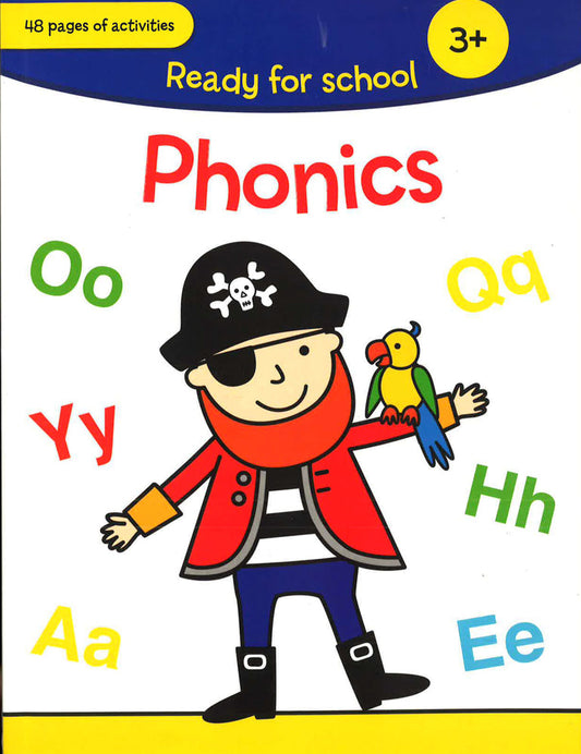 Ready For School - Phonics