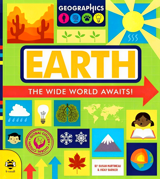 Earth: The Wide World Awaits!