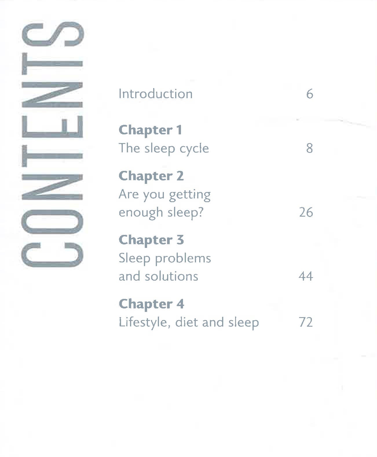 Sleep Booklet.pdf The Little Book Of Sleep – BookXcess