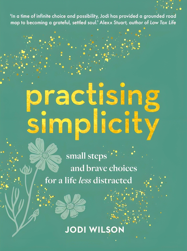 Practising Simplicity – BookXcess