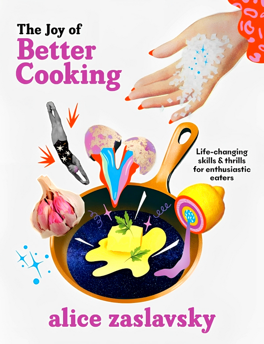 The Joy Of Better Cooking
