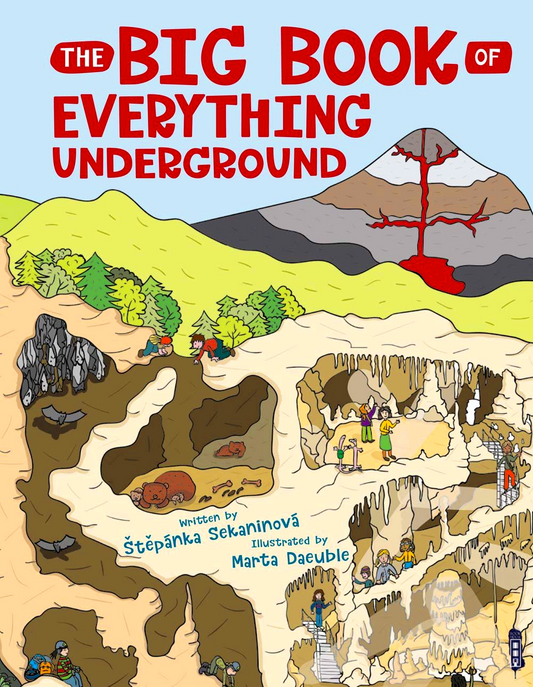 The Big Book Of The Underground