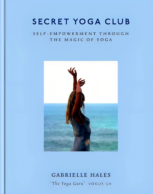 Secret Yoga Club: Self-empowerment through the magic of yoga