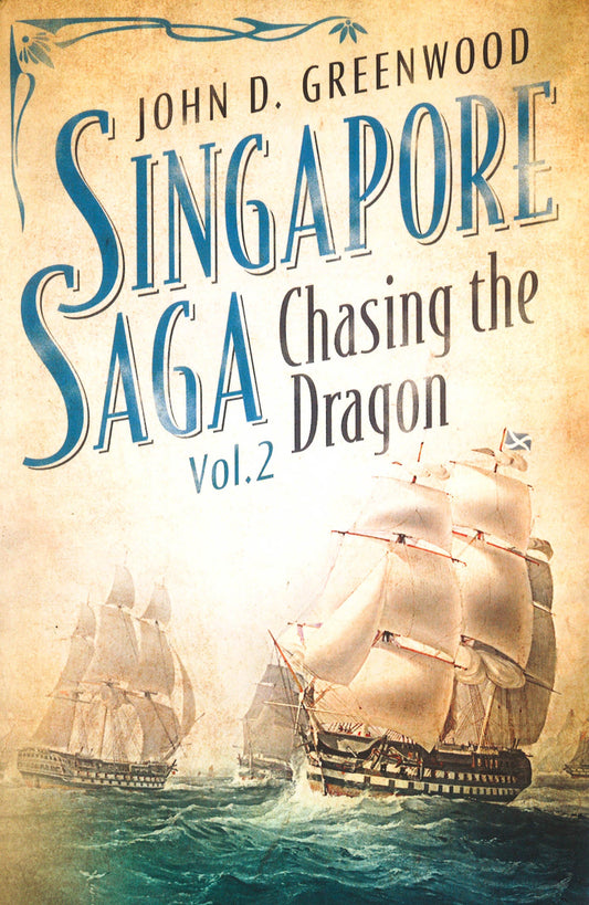Singapore Saga: Chasing The Dragon
