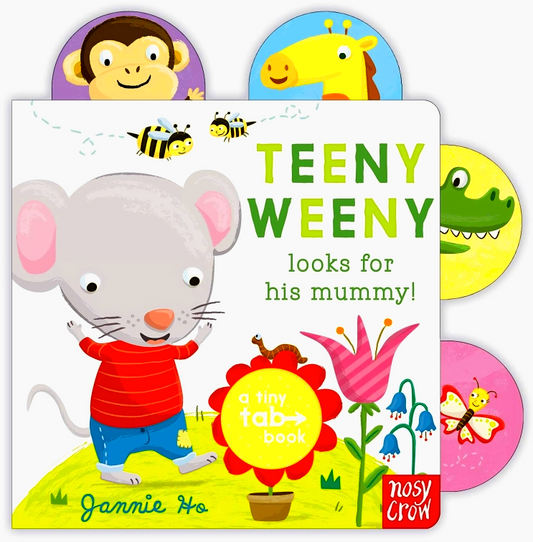 Teeny Weeny Looks For His Mummy