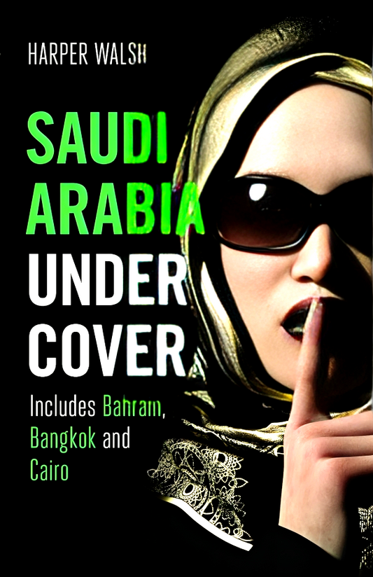 Saudi Arabia Undercover