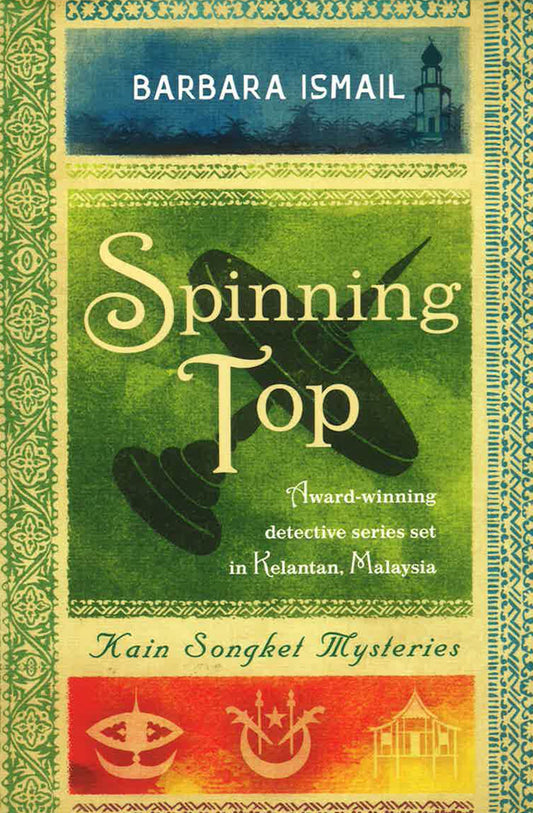 (Original Price RM19.90) Spinning Top