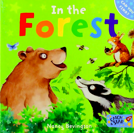 Can You Find?: In The Forest