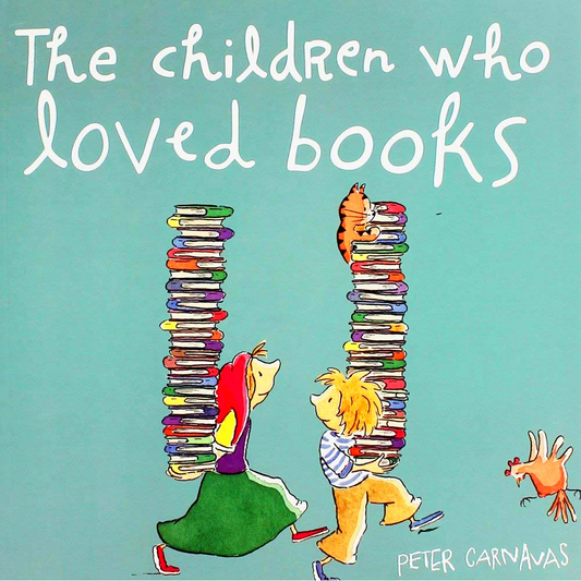 The Children Who Loved Books
