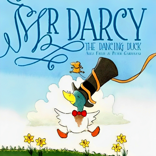 Mr Darcy: The Dancing Duck