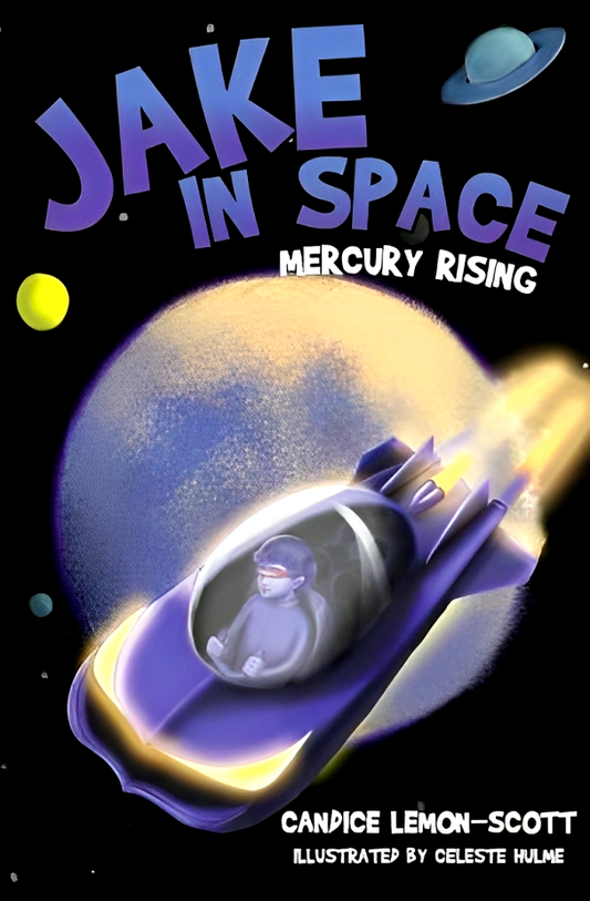 Jake In Space: Mercury Rising