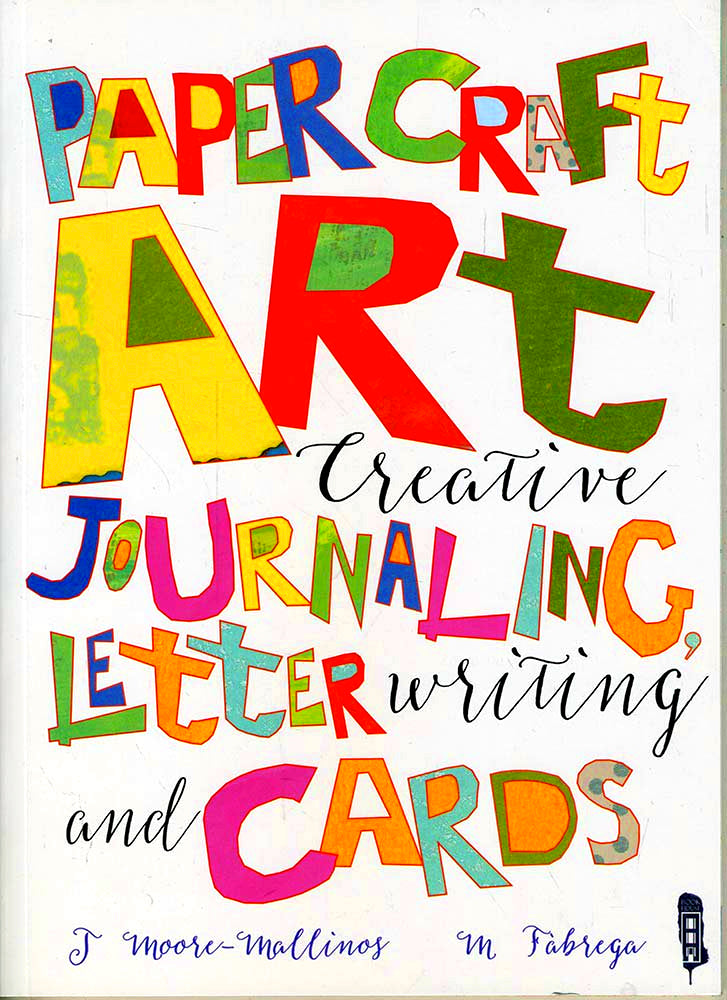 Chester Craft Writing Paper Craft Art: Creative Journalling, Letter Writing And Cards – BookXcess