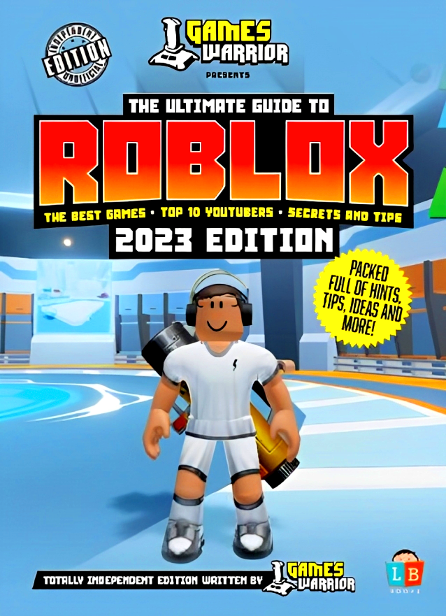 Roblox Advanced Guide.pdf Roblox Ultimate Guide – BookXcess