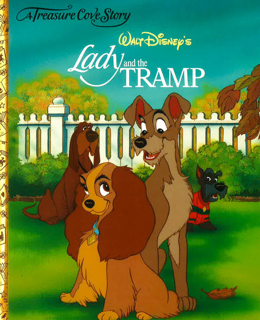 Lady And The Tramp