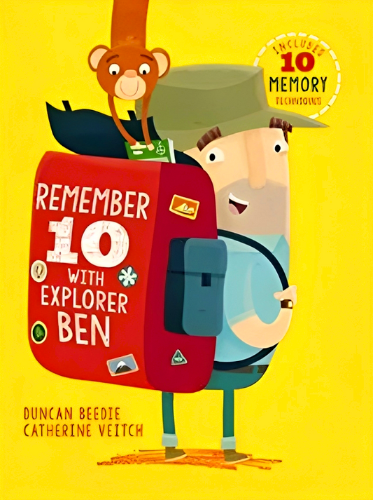 Remember 10 With Explorer Ben