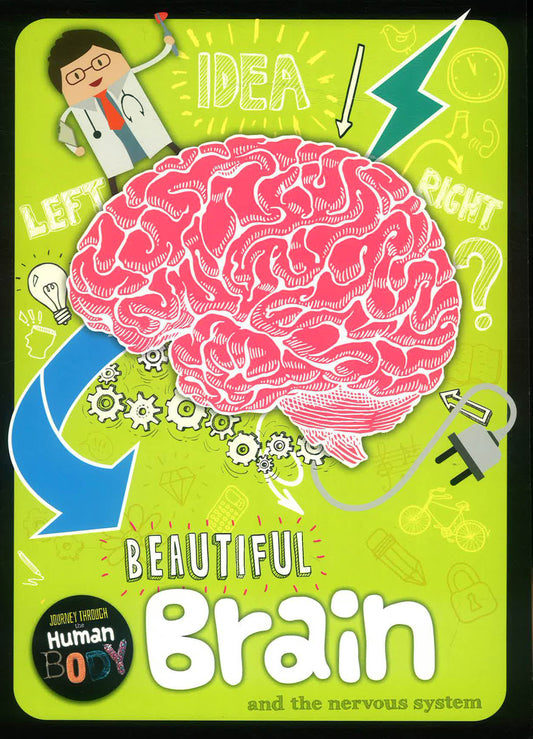 Beautiful Brain & Nervous System