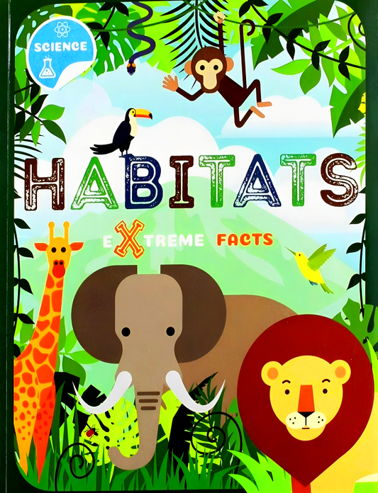 Extreme Facts: Habitats