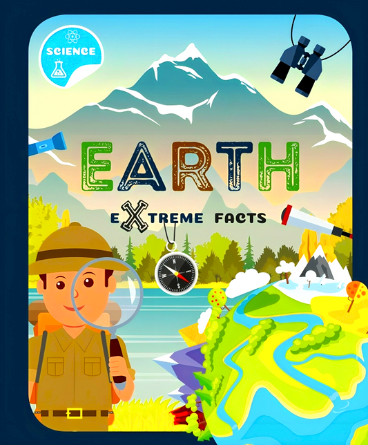 Earth (Extreme Facts)