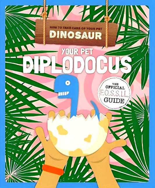 Your Pet Diplodocus