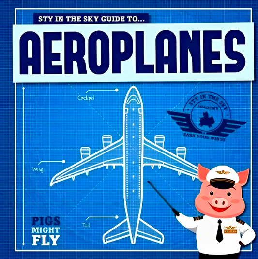 Sparky's Stem: Aeroplanes