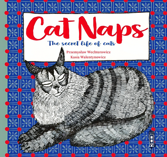 Cat Naps: The Secret Life Of Cats