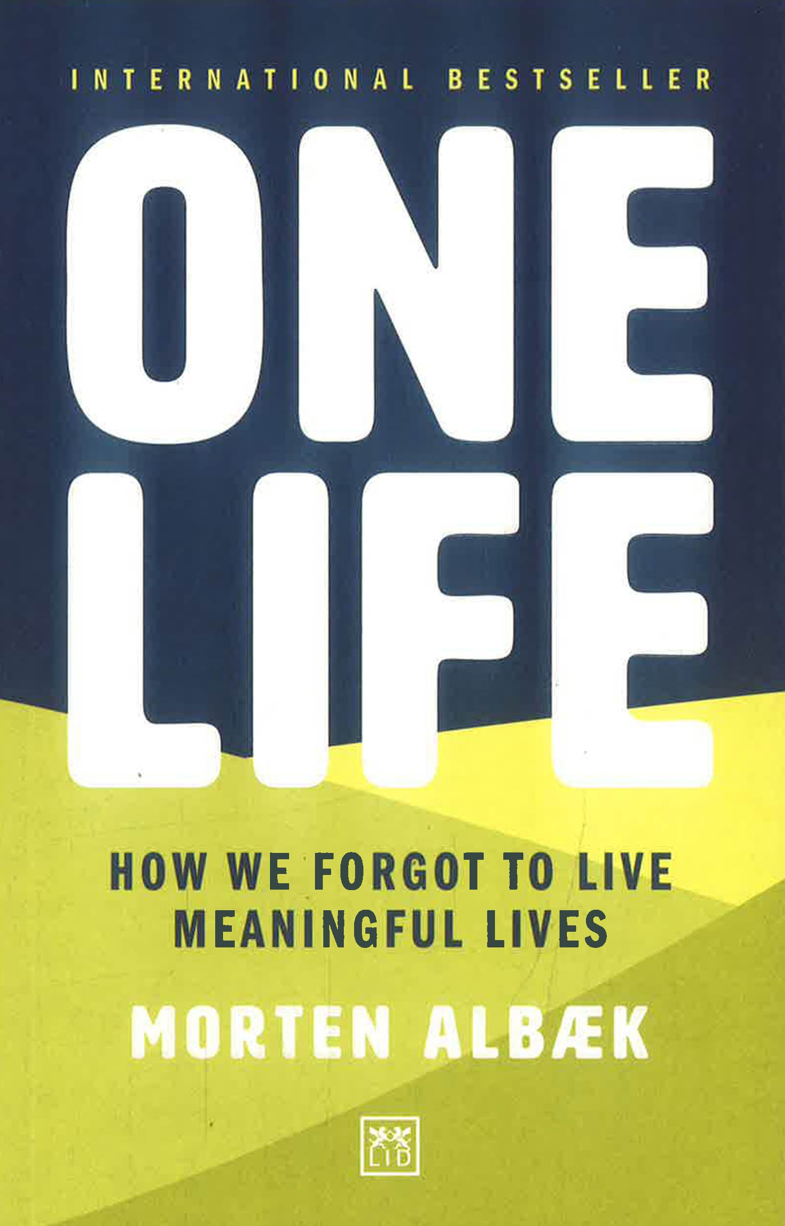 Life 1book One Life – BookXcess