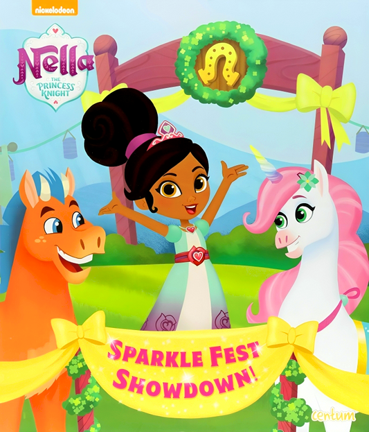 Nella The Princess Knight: Sparklefest Showdown!