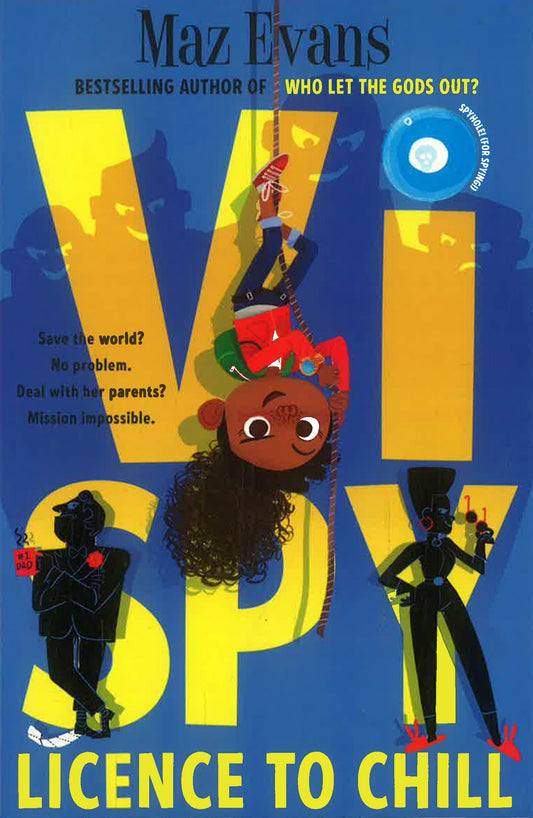 Vi Spy: Licence To Chill