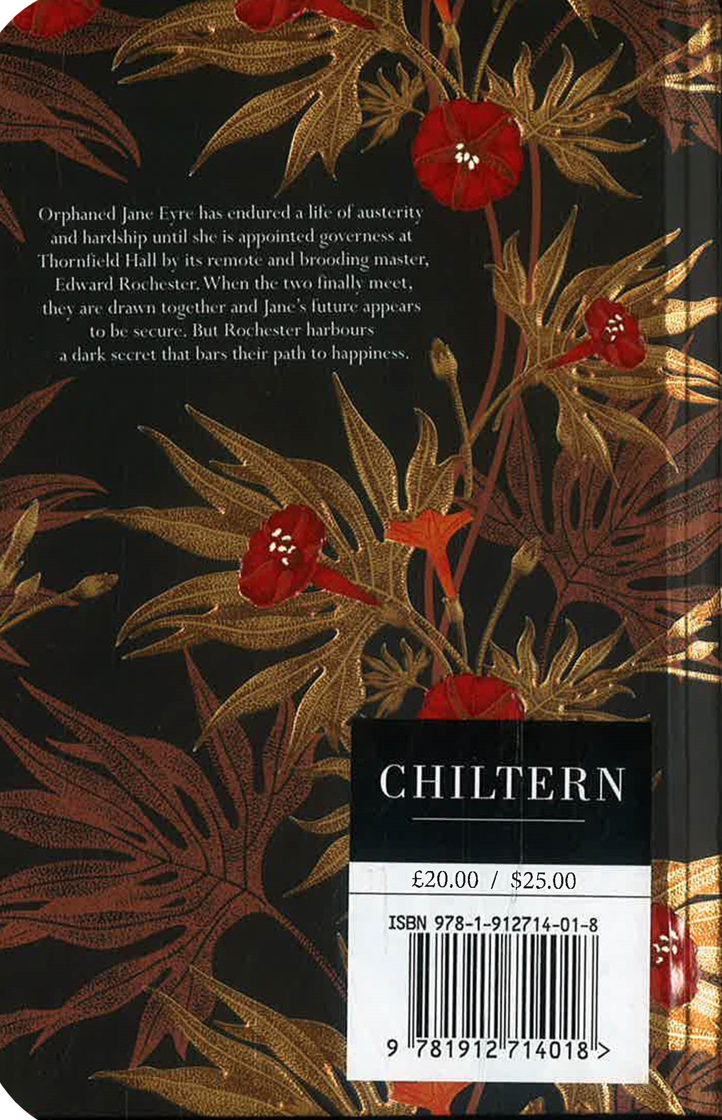 Chiltern Classics Jane Eyre BookXcess