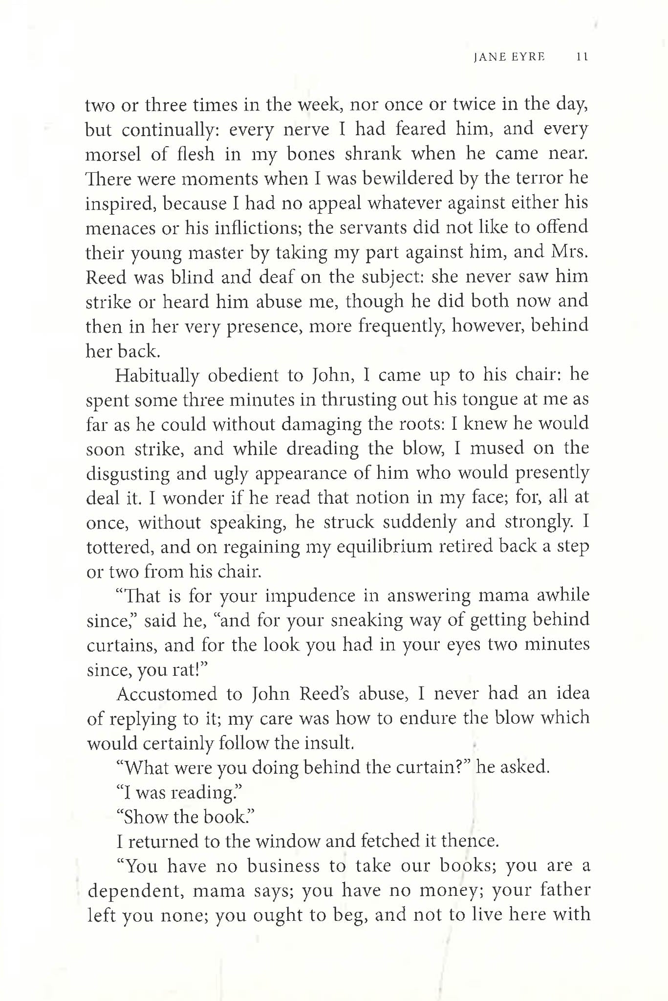 Chiltern Classics Jane Eyre BookXcess