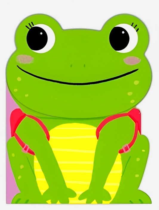 Animal Adventure Frog