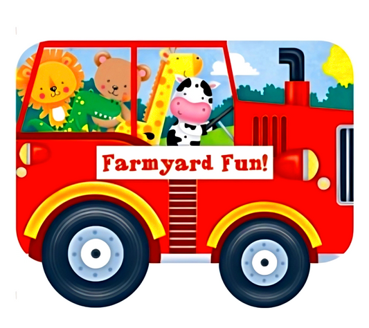 Whizzy Wheels Tractor