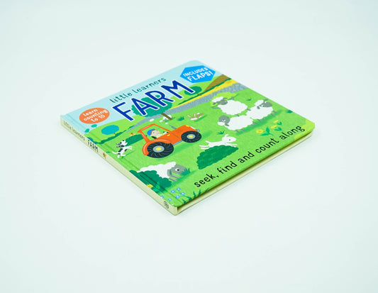 Little Learners: Farm