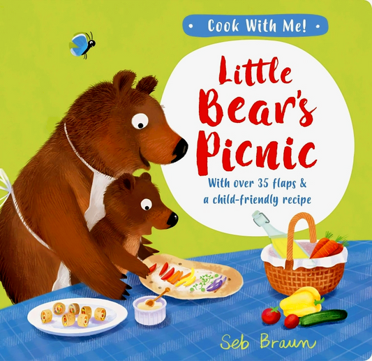 Cook With Me: Little Bear's Picnic